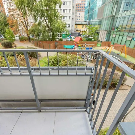 With Balcony Near Metro By Renters *